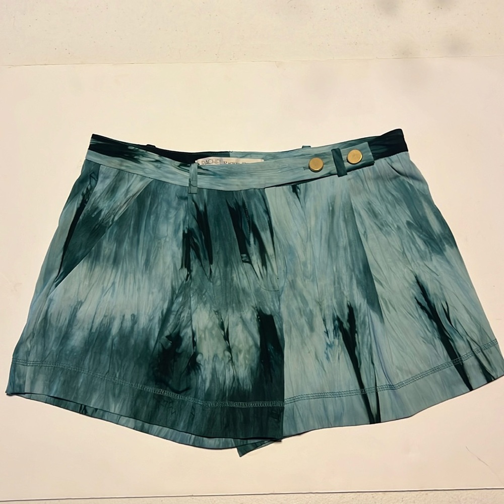 Rachel Rachel Roy Tie Dye Dress‎ Shorts Sz 4